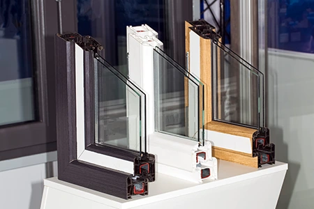 Double Pane Vinyl Glass Windows in Plantation, FL