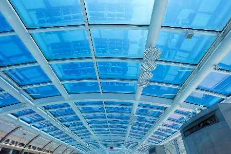 Glass Canopy Repair Services in Plantation, FL