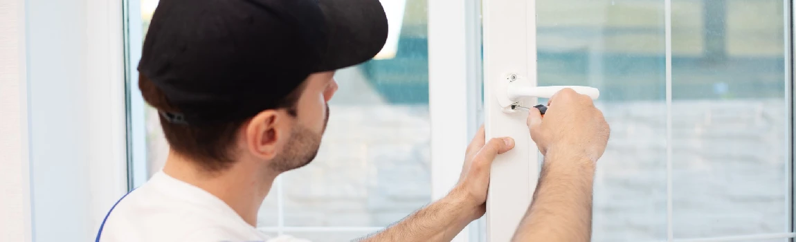 Top-Notch Glass Door Installation Services in Plantation, FL