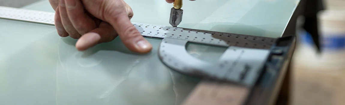 Commercial Glass Repair Company in Plantation