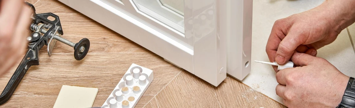 Aluminium Sliding Door Glass Repairs in Plantation, FL